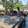 Suasana Kebersamaan Tampak Jelas di Lokasi TMMD Kodim 0732/Sleman
