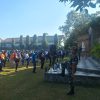 Koramil 13/Seyegan Berikan Pembekalan Siswa Baru