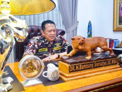Persiapan Rapimnas FKPPI, Bamsoet Dorong Transformasi FKPPI Menjadi Kekuatan Strategis Pembangunan Bangsa