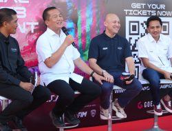 Pemprov NTB Sambut Baik Diskon Tiket 50 Persen bagi Warga NTB di Ajang MotoGP 2026