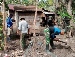 TMMD ke-129 Kodim 1707/Merauke Wujudkan Sanitasi Layak, Pembangunan MCK Resmi Dimulai