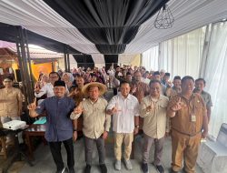 Riyono Caping : Kuncinya Swasembada Gula di Petani