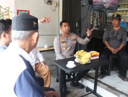 Kapolres Jakbar Ajak Warga Perkuat Siskamling, Jaga Jakarta Dimulai dari Lingkungan Sendiri