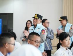 Polri Hadirkan Sekolah Unggulan Berstandar Dunia, 297 Siswa Mulai Tempati Kampus
