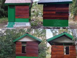 Rumah Genset TMMD Ke-129 Kodim 1807/Sorsel Rampung 100%, Perkuat Infrastruktur dan Tingkatkan Kesejahteraan Warga