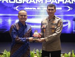 Polri Gelar Training of Trainers Program Paham AI, Perkuat Literasi Digital Pelajar