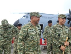 Kesatrian Kogabwilhan II Resmi Pindah Ke Balikpapan