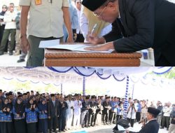 274 Pejabat Dilantik, Bupati Bima: Hilangkan Ego Sektoral Yang Menghambat Percepatan Pembangunan
