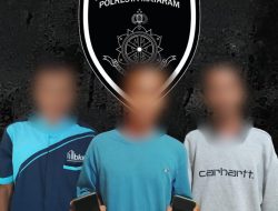 Kasus Pencurian HP yang Sempat Mandek Akhirnya Terungkap