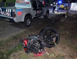 Kecelakaan Maut di Rabakodo Bima, Pengendara Motor Tewas Usai Tabrak Daihatsu Feroza