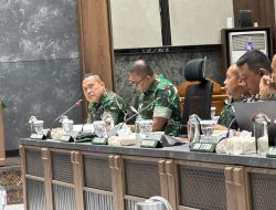 Pangdam XIX/Tuanku Tambusai Dorong Percepatan Status Definitif Yon Komposit Gardapati