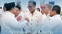 Presiden Prabowo Subianto memberikan apresiasi terhadap sejumlah capaian Danantara dalam Taklimat pada Rapat Kabinet Paripurna