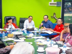 Sarasehan Senior SOKSI, Bamsoet Ingatkan Pentingnya Mitigasi Krisis Ekonomi Cegah Instabilitas Politik