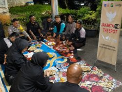 Jaga Jakarta On The Spot, Polsek Bantargebang Serap Aspirasi Warga Cikiwul Perkuat Sinergitas Kamtibmas