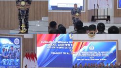 Panglima Koarmada III Terima Kunjungan Waaster Kasal dalam Rangka Safari Teritorial Tahun 2026