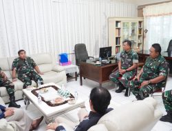 Optimalkan Tata Kelola Pelayanan Medis, Kasdam IV/Diponegoro Pimpin Rapat Dewas RST Bhakti Wira Tamtama