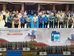 QRISTAL Kasuari 2026 Jadi Motor Percepatan Transaksi Digital di Papua Barat Daya