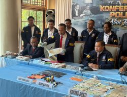 Polda NTB Gulung Sindikat Pemalsu STNK di Mataram, 4 Pelaku Diciduk
