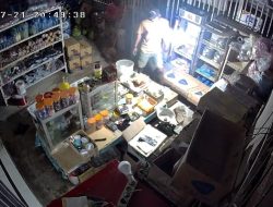 Polres Lombok Barat Ringkus Pelaku Pencurian Uang Toko di Sekotong Kurang dari 24 Jam