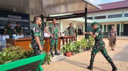 Pangdam XXIV/MT: Bangun Satuan dengan Pembinaan Humanis, Disiplin, dan Tanpa Pelanggaran