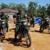Pangdam XXIV/MT Tinjau Pembangunan Yonif TP 817/Aoba dan Markas Brigif 83/Bugodi, Pastikan Kesiapan Infrastruktur Pertahanan Berjalan Optimal
