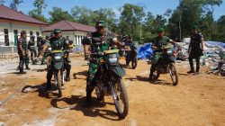 Pangdam XXIV/MT Tinjau Pembangunan Yonif TP 817/Aoba dan Markas Brigif 83/Bugodi, Pastikan Kesiapan Infrastruktur Pertahanan Berjalan Optimal