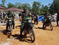 Pangdam XXIV/MT Tinjau Pembangunan Yonif TP 817/Aoba dan Markas Brigif 83/Bugodi, Pastikan Kesiapan Infrastruktur Pertahanan Berjalan Optimal