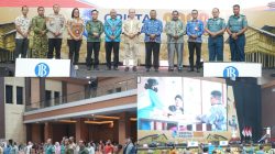 Koarmada III Hadiri Opening Ceremony QRISTAL Kasuari Tahun 2026