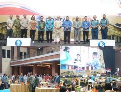 Koarmada III Hadiri Opening Ceremony QRISTAL Kasuari Tahun 2026