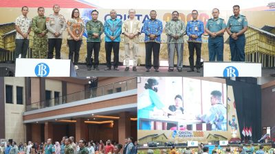 Koarmada III Hadiri Opening Ceremony QRISTAL Kasuari Tahun 2026