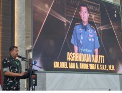 Kodam XIX/Tuanku Tambusai Gelar Rapat Evaluasi Progjagar Semester I TA 2026, Tingkatkan Kinerja dan Akuntabilitas Program Kerja