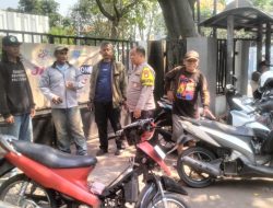 Bhabinkamtibmas Margahayu Hadir Menyapa Warga Lewat Jaga Jakarta On The Spot