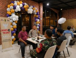 Jaga Jakarta On The Spot, Polsek Bantargebang Serap Aspirasi Warga Cimuning untuk Perkuat Kamtibmas