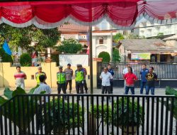 Polsek Jatiasih Laksanakan Kegiatan Jaga Bekasi On The Spot dan Penyerapan Aspirasi Masyarakat