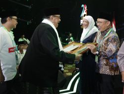 Harlah PKB Ke 28, Lima Kiai Dianugerahi Penghargaan