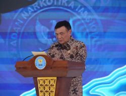 Pimpin Peringatan Hari Anti Narkotika Internasional, Menko Polkam: Mari Selamatkan Masa Depan Bangsa dari Bahaya Narkotika