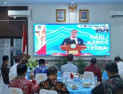 BNNP Bengkulu Gelar Puncak Peringatan HANI 2026 Bersamaan Hari Anak Nasional