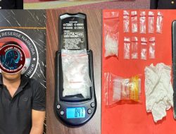 Polda Sumsel Ringkus Bandar Narkotika di OKU Timur melalui Teknik Undercover Buy