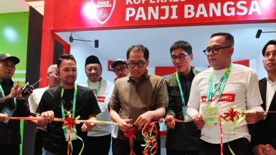 Harlah PKB ke-28, Panji Bangsa Resmi Luncurkan Koperasi