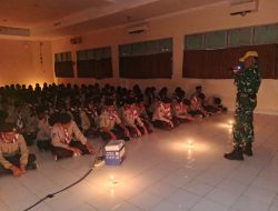 Renungan Suci Warnai Penutupan Wasbang dan Belanegara