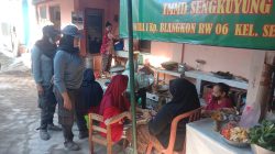 Aksi Nyata Semangat Memasak Para Ibu-ibu, Warnai TMMD Sengkuyung Tahap III TA 2026 Kodim 0735 Surakarta