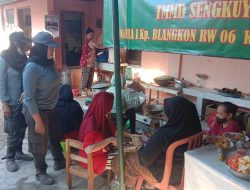 Aksi Nyata Semangat Memasak Para Ibu-ibu, Warnai TMMD Sengkuyung Tahap III TA 2026 Kodim 0735 Surakarta