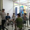 Siaga Kompi III Polres Mesuji Dipimpin Kasat Narkoba, Gelar Apel Hingga Patroli Pantau Situasi Kamtibmas