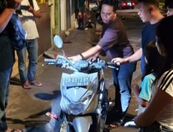 Motor Hilang di Halaman Masjid Berhasil Ditemukan, Dua Pria Diamankan Polda NTB