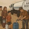 Cegah Keluhan Air Bersih, DPRD Jatim Kirim Bantuan