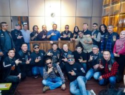 Hadiri Peresmian Kantor Hukum Aldwin Rahadian & Partners, Bamsoet Dorong Advokat Tetap Independen di Tengah Tekanan Politik dan Publik