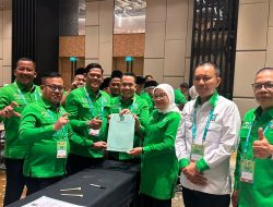 Resmi Dilantik, DPC PKB Banyuasin Deklarasikan Komitmen Kerja 2026–2031