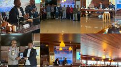 Kapolda PBD Hadiri Stakeholder Meeting Percepatan Pembangunan Kesejahteraan di Sorong