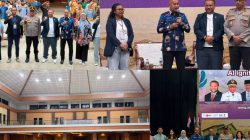 Kapolda PBD Dukung Pengembangan SDM Digital, Hadiri AI Ignition Road to Sorong