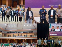 Kapolda PBD Dukung Pengembangan SDM Digital, Hadiri AI Ignition Road to Sorong